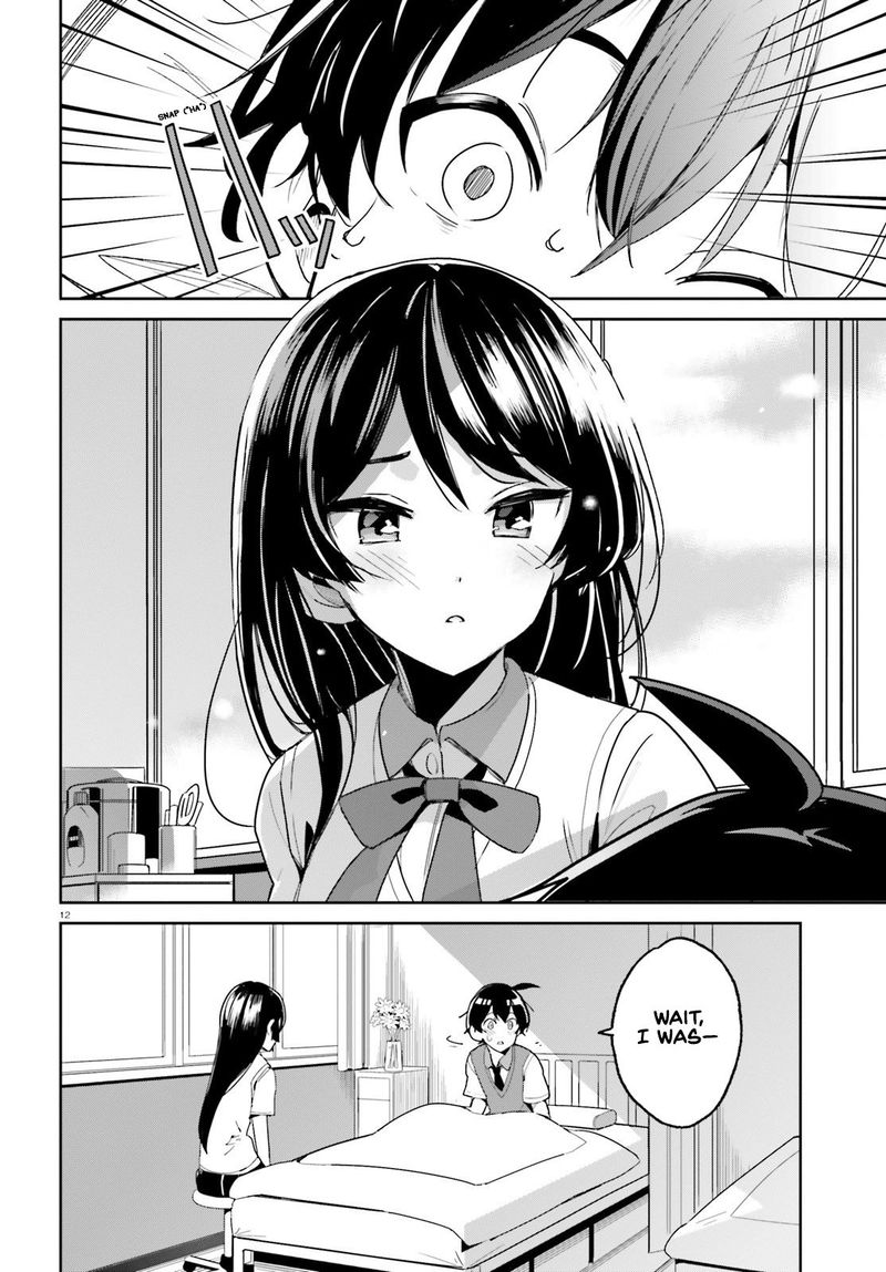 Osananajimi Ga Zettai Ni Makenai Lovecom Chapter 6 Page 11