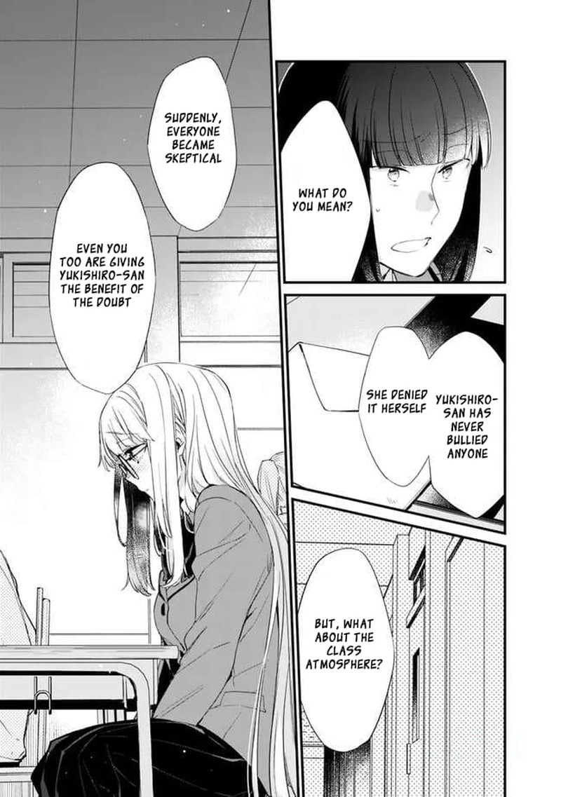 Osananajimi Kanojo No Morahara Ga Hidoin De Zetsuen Sengen Shite Yatta Chapter 16 Page 5