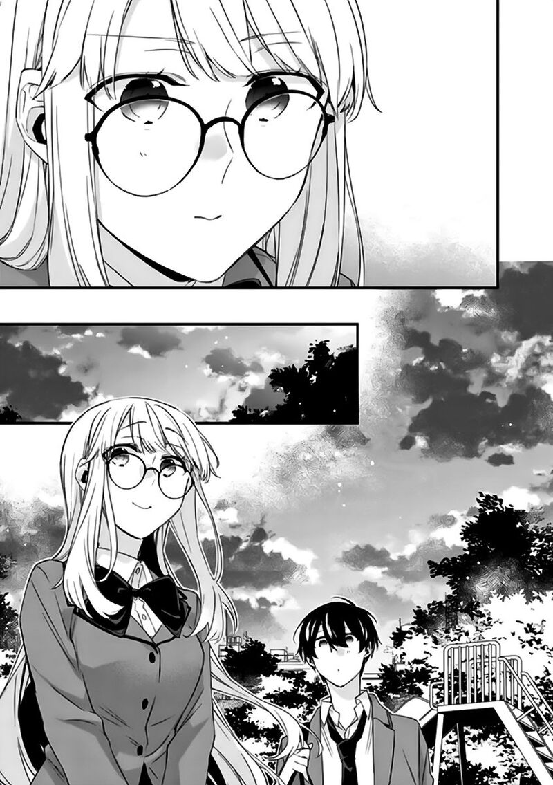 Osananajimi Kanojo No Morahara Ga Hidoin De Zetsuen Sengen Shite Yatta Chapter 19 Page 7