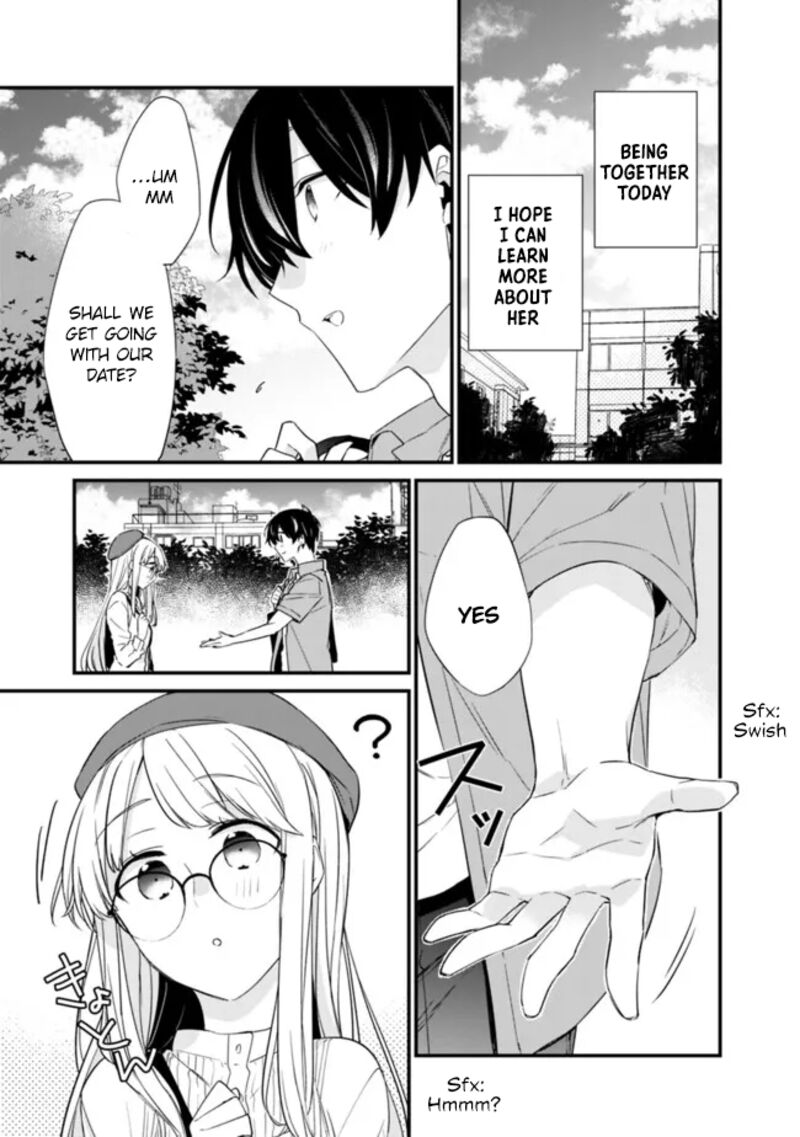 Osananajimi Kanojo No Morahara Ga Hidoin De Zetsuen Sengen Shite Yatta Chapter 22a Page 11