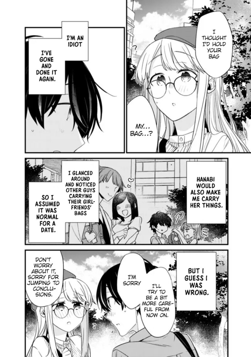 Osananajimi Kanojo No Morahara Ga Hidoin De Zetsuen Sengen Shite Yatta Chapter 22a Page 14