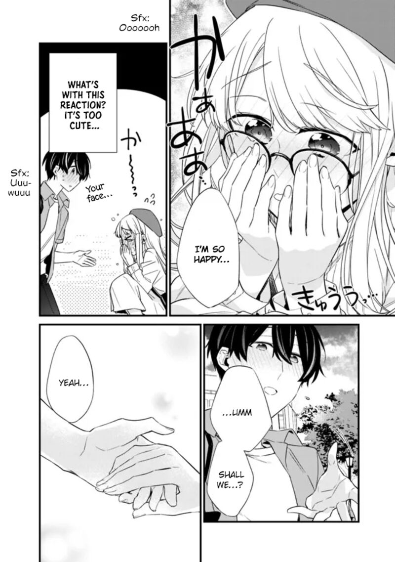 Osananajimi Kanojo No Morahara Ga Hidoin De Zetsuen Sengen Shite Yatta Chapter 22a Page 18