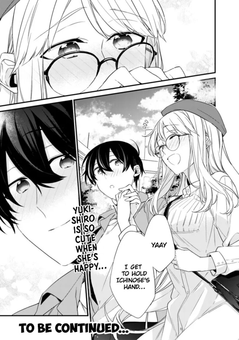 Osananajimi Kanojo No Morahara Ga Hidoin De Zetsuen Sengen Shite Yatta Chapter 22a Page 19