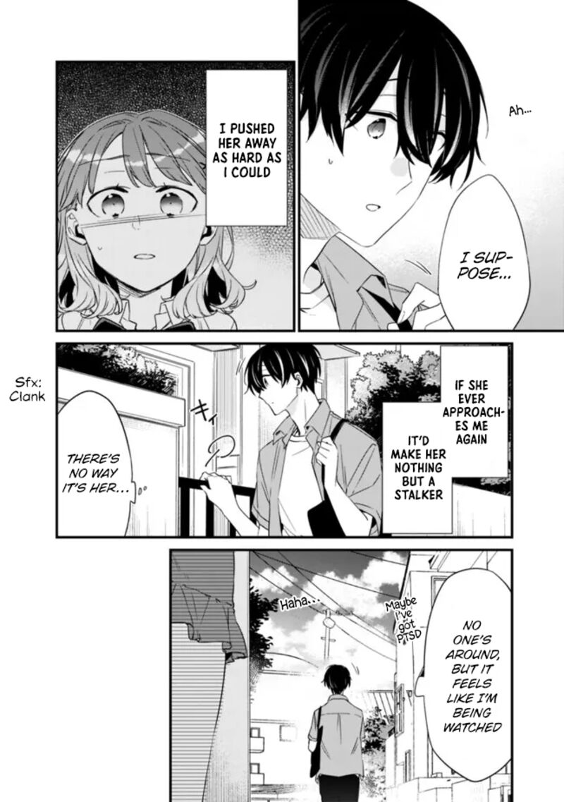 Osananajimi Kanojo No Morahara Ga Hidoin De Zetsuen Sengen Shite Yatta Chapter 22a Page 6