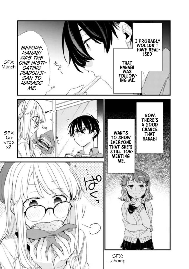Osananajimi Kanojo No Morahara Ga Hidoin De Zetsuen Sengen Shite Yatta Chapter 23a Page 10