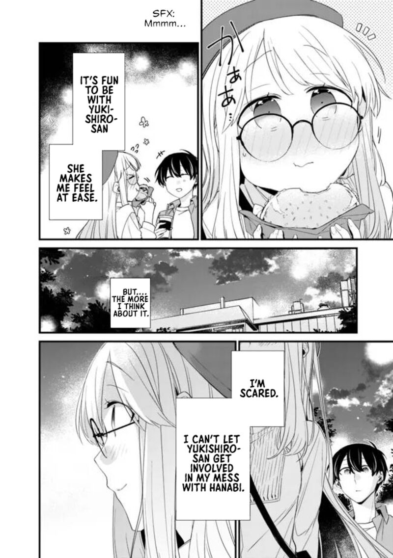 Osananajimi Kanojo No Morahara Ga Hidoin De Zetsuen Sengen Shite Yatta Chapter 23a Page 11