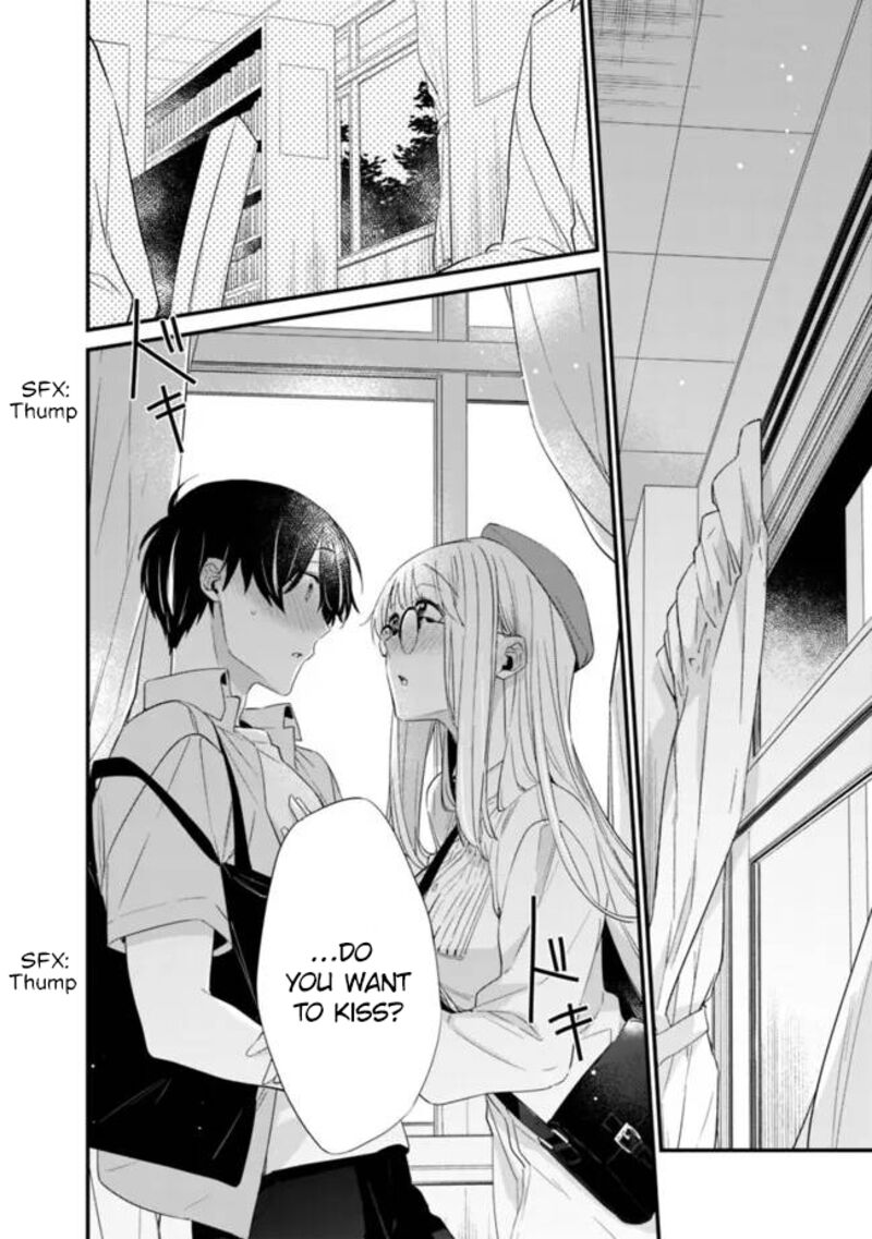 Osananajimi Kanojo No Morahara Ga Hidoin De Zetsuen Sengen Shite Yatta Chapter 23a Page 3