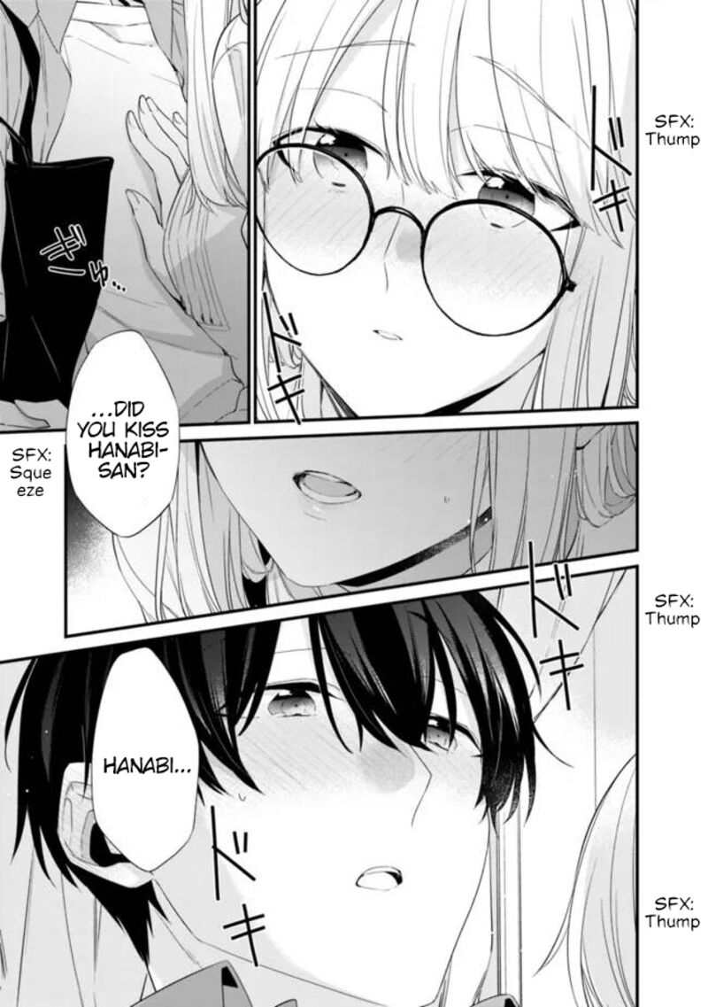 Osananajimi Kanojo No Morahara Ga Hidoin De Zetsuen Sengen Shite Yatta Chapter 23a Page 4