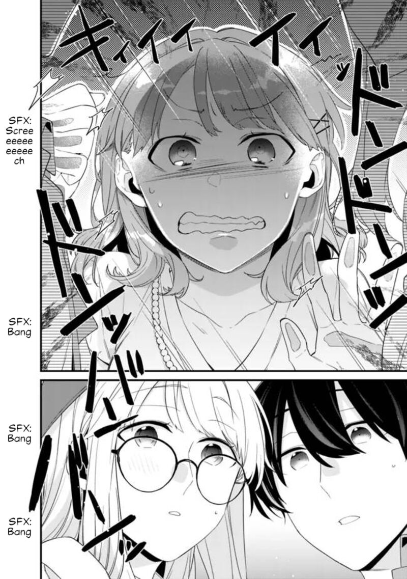 Osananajimi Kanojo No Morahara Ga Hidoin De Zetsuen Sengen Shite Yatta Chapter 23a Page 5