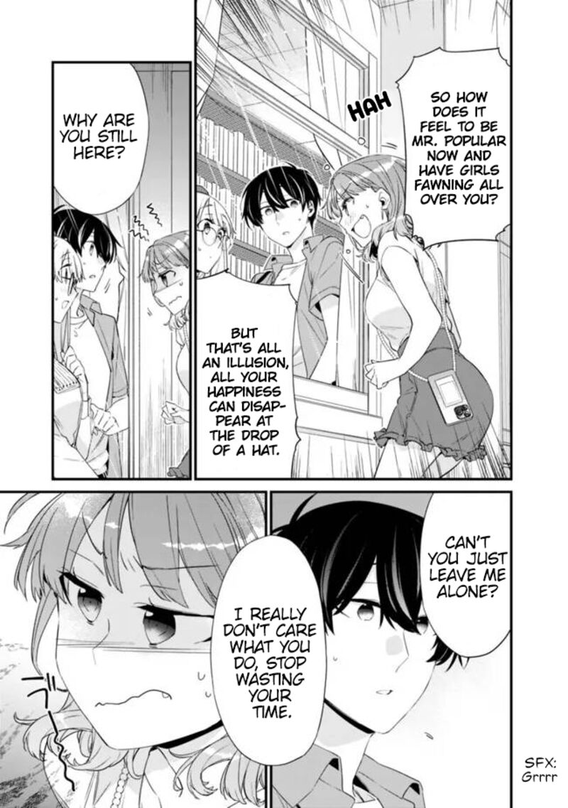 Osananajimi Kanojo No Morahara Ga Hidoin De Zetsuen Sengen Shite Yatta Chapter 23a Page 6