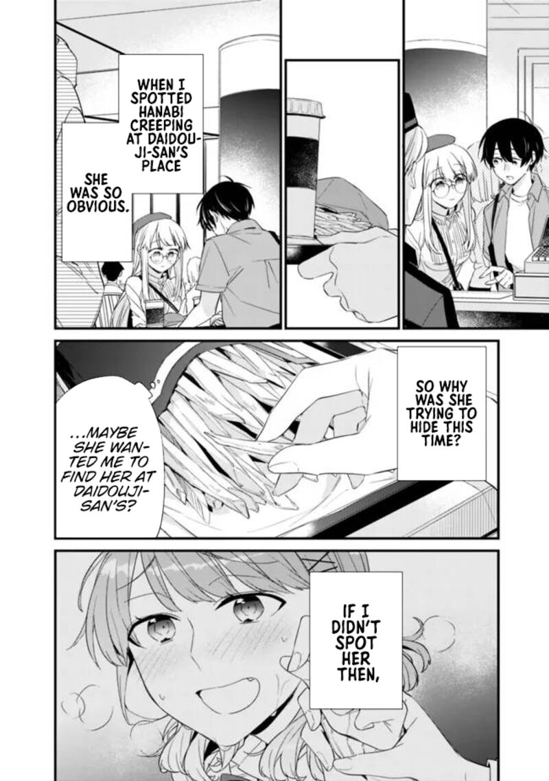 Osananajimi Kanojo No Morahara Ga Hidoin De Zetsuen Sengen Shite Yatta Chapter 23a Page 9