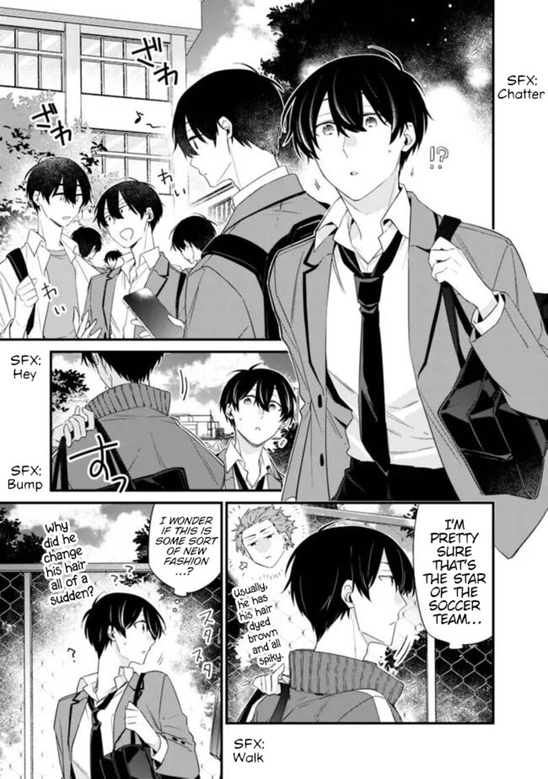 Osananajimi Kanojo No Morahara Ga Hidoin De Zetsuen Sengen Shite Yatta Chapter 23b Page 10