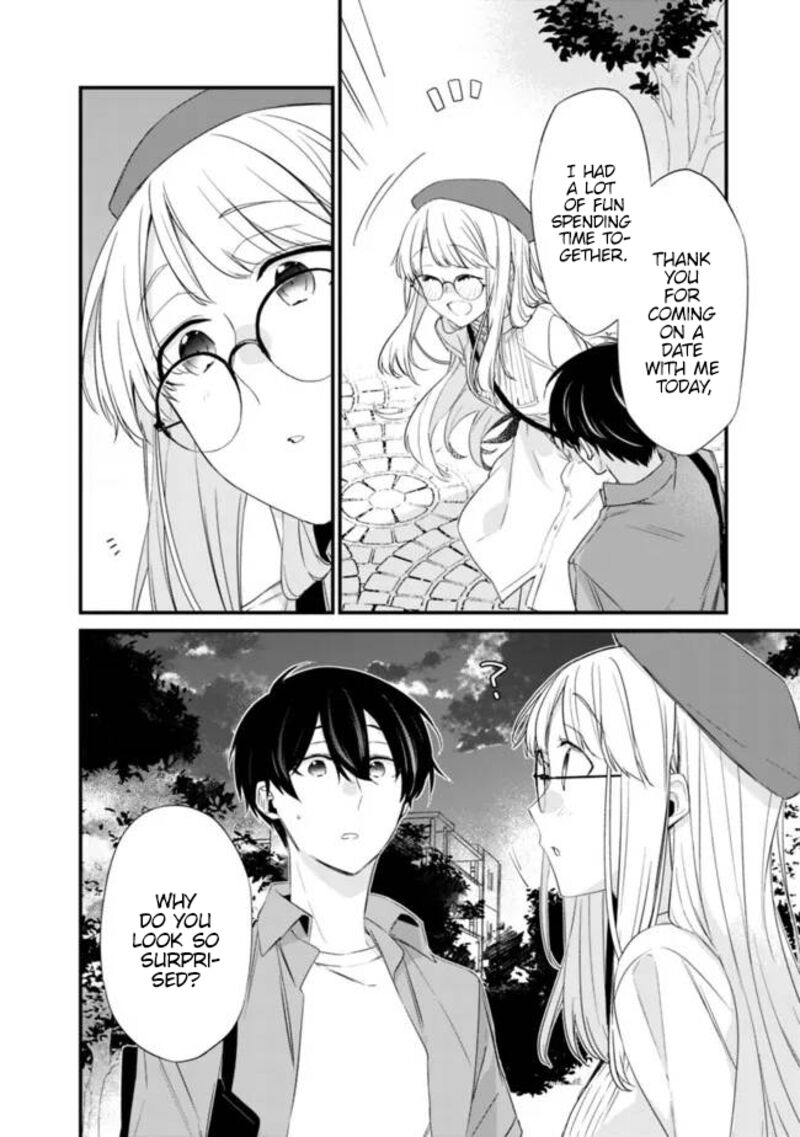 Osananajimi Kanojo No Morahara Ga Hidoin De Zetsuen Sengen Shite Yatta Chapter 23b Page 3