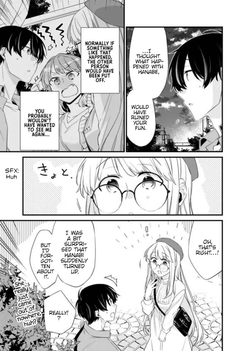 Osananajimi Kanojo No Morahara Ga Hidoin De Zetsuen Sengen Shite Yatta Chapter 23b Page 4