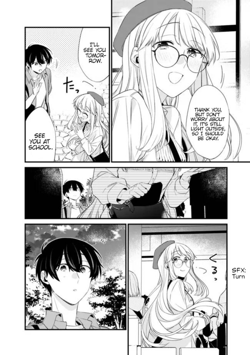 Osananajimi Kanojo No Morahara Ga Hidoin De Zetsuen Sengen Shite Yatta Chapter 23b Page 7