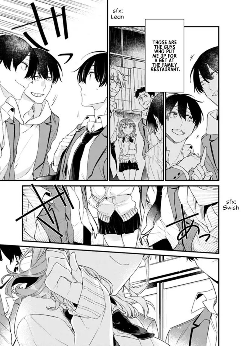 Osananajimi Kanojo No Morahara Ga Hidoin De Zetsuen Sengen Shite Yatta Chapter 24 Page 10