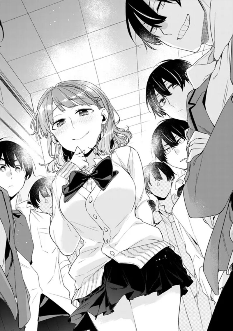 Osananajimi Kanojo No Morahara Ga Hidoin De Zetsuen Sengen Shite Yatta Chapter 24 Page 11