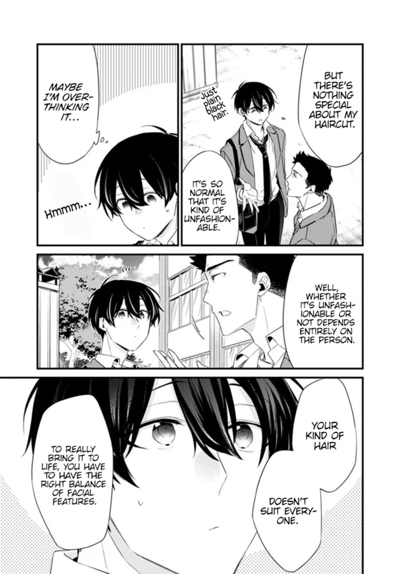 Osananajimi Kanojo No Morahara Ga Hidoin De Zetsuen Sengen Shite Yatta Chapter 24 Page 4