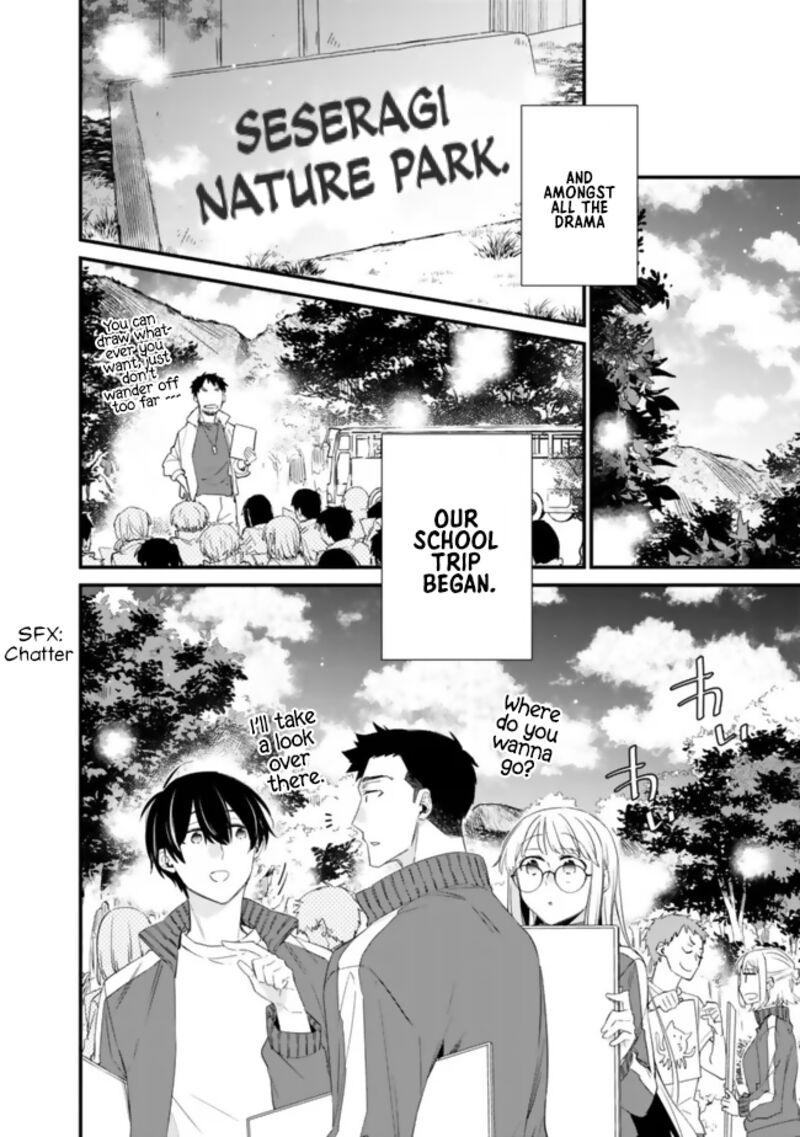 Osananajimi Kanojo No Morahara Ga Hidoin De Zetsuen Sengen Shite Yatta Chapter 25 Page 11