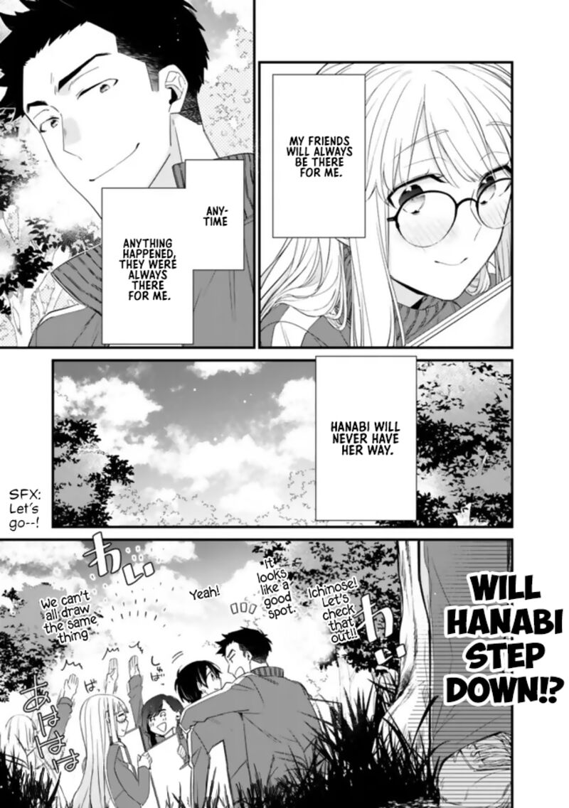 Osananajimi Kanojo No Morahara Ga Hidoin De Zetsuen Sengen Shite Yatta Chapter 25 Page 20