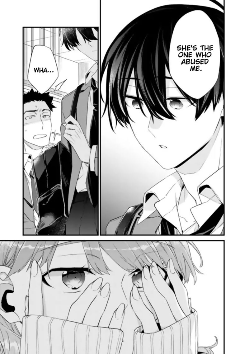 Osananajimi Kanojo No Morahara Ga Hidoin De Zetsuen Sengen Shite Yatta Chapter 25 Page 6
