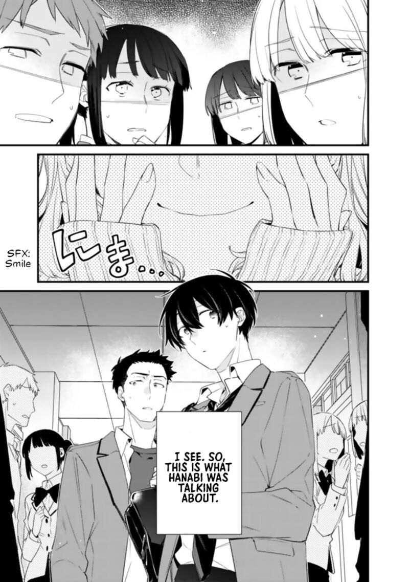 Osananajimi Kanojo No Morahara Ga Hidoin De Zetsuen Sengen Shite Yatta Chapter 25 Page 8