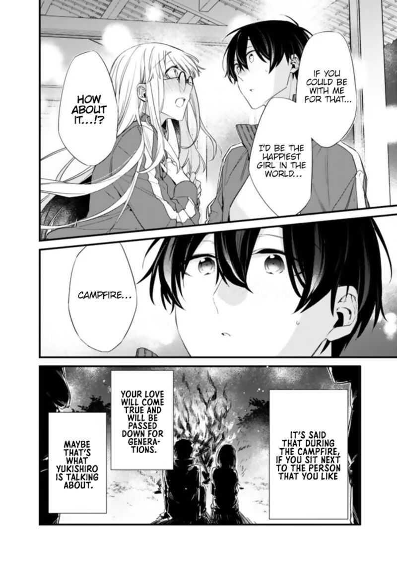 Osananajimi Kanojo No Morahara Ga Hidoin De Zetsuen Sengen Shite Yatta Chapter 26 Page 10