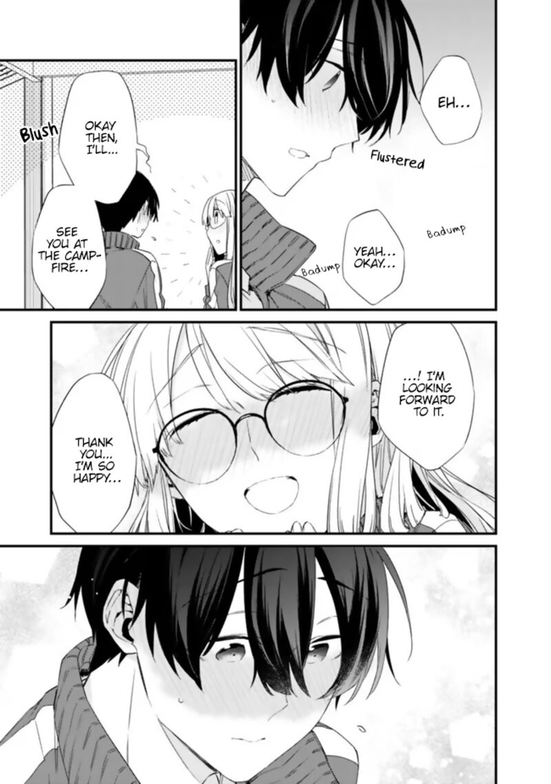Osananajimi Kanojo No Morahara Ga Hidoin De Zetsuen Sengen Shite Yatta Chapter 26 Page 13