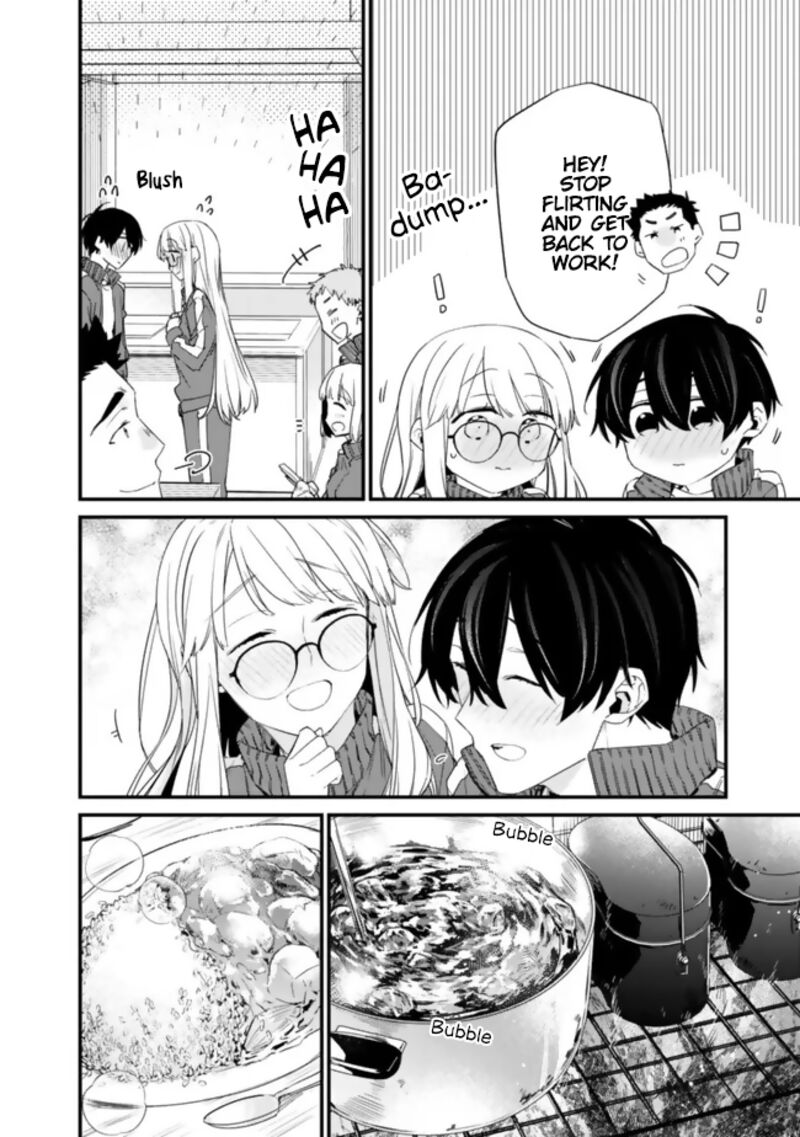 Osananajimi Kanojo No Morahara Ga Hidoin De Zetsuen Sengen Shite Yatta Chapter 26 Page 14