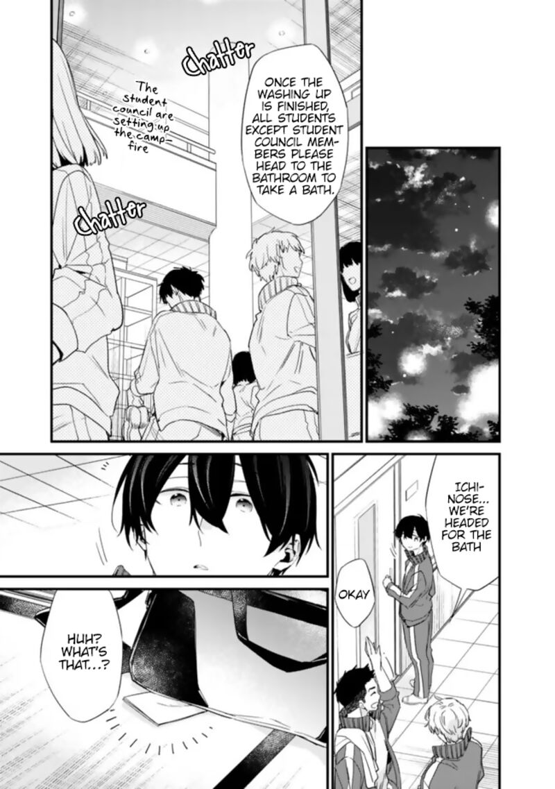 Osananajimi Kanojo No Morahara Ga Hidoin De Zetsuen Sengen Shite Yatta Chapter 26 Page 15
