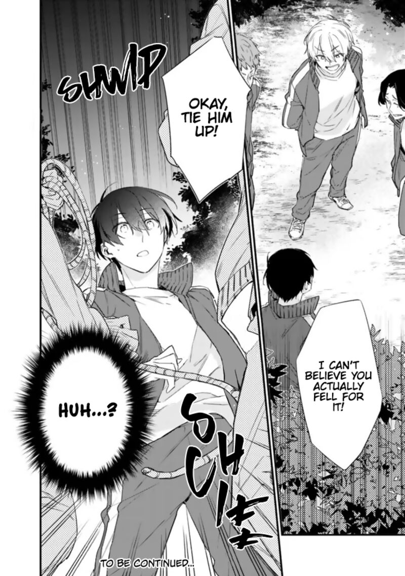 Osananajimi Kanojo No Morahara Ga Hidoin De Zetsuen Sengen Shite Yatta Chapter 26 Page 18