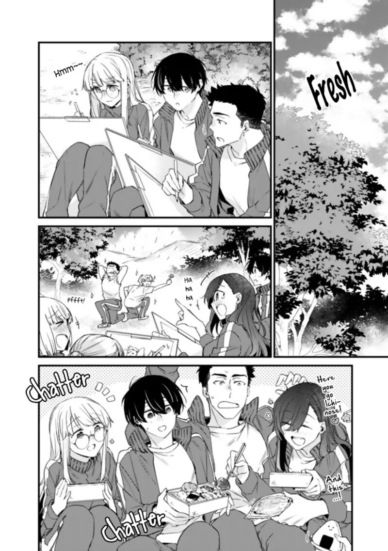 Osananajimi Kanojo No Morahara Ga Hidoin De Zetsuen Sengen Shite Yatta Chapter 26 Page 2