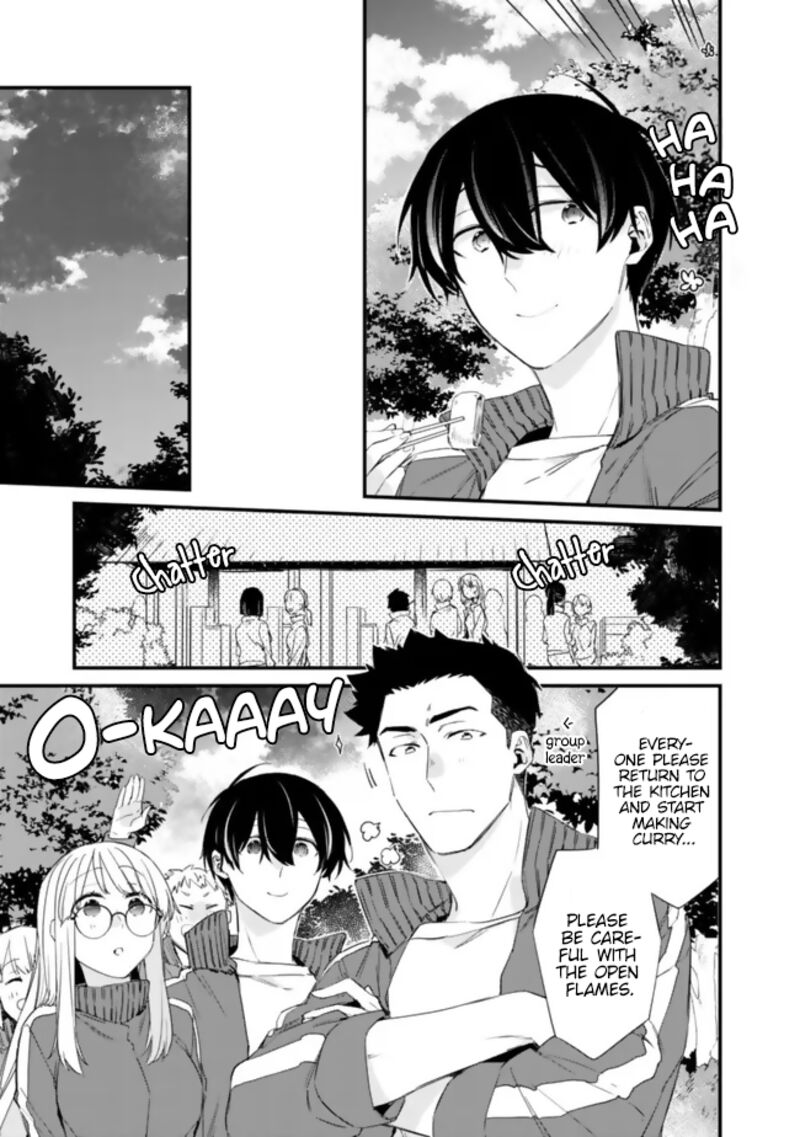 Osananajimi Kanojo No Morahara Ga Hidoin De Zetsuen Sengen Shite Yatta Chapter 26 Page 3