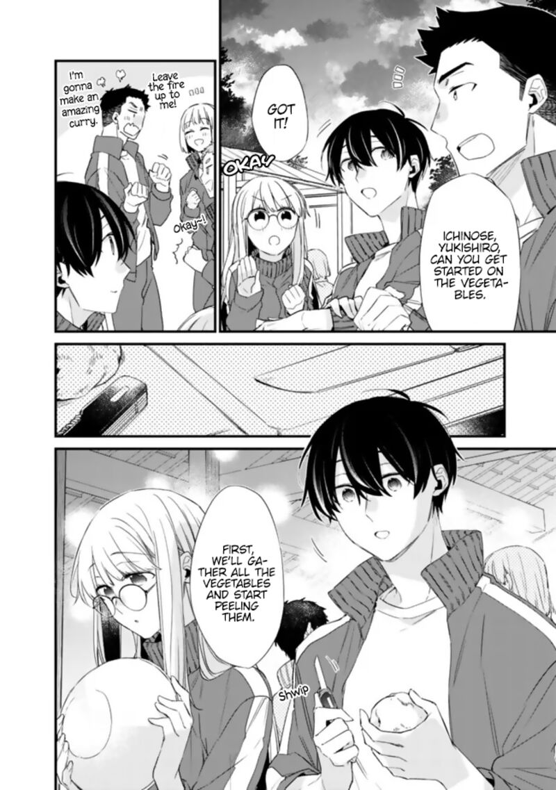 Osananajimi Kanojo No Morahara Ga Hidoin De Zetsuen Sengen Shite Yatta Chapter 26 Page 4