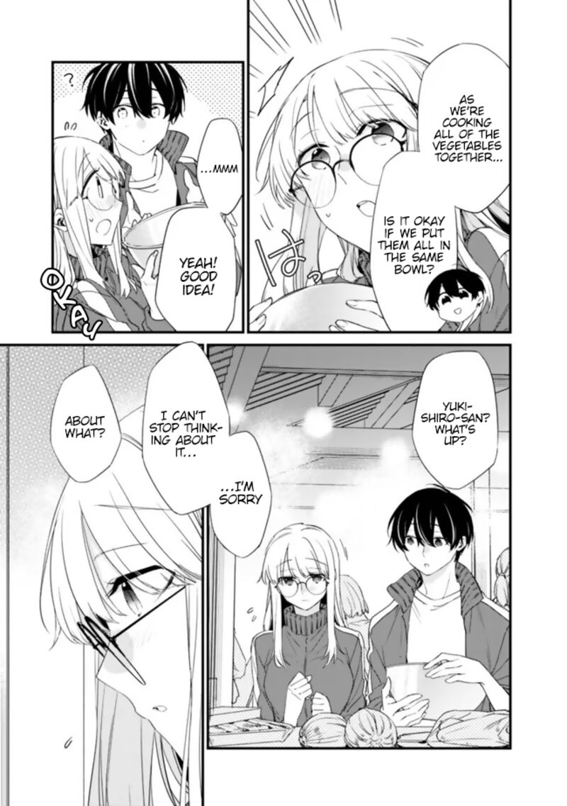 Osananajimi Kanojo No Morahara Ga Hidoin De Zetsuen Sengen Shite Yatta Chapter 26 Page 5