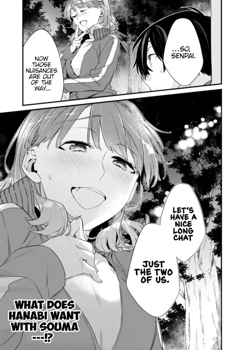 Osananajimi Kanojo No Morahara Ga Hidoin De Zetsuen Sengen Shite Yatta Chapter 27a Page 11