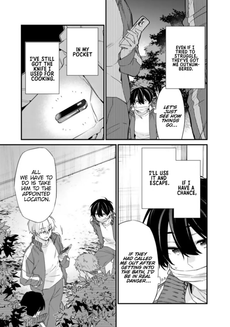 Osananajimi Kanojo No Morahara Ga Hidoin De Zetsuen Sengen Shite Yatta Chapter 27a Page 5