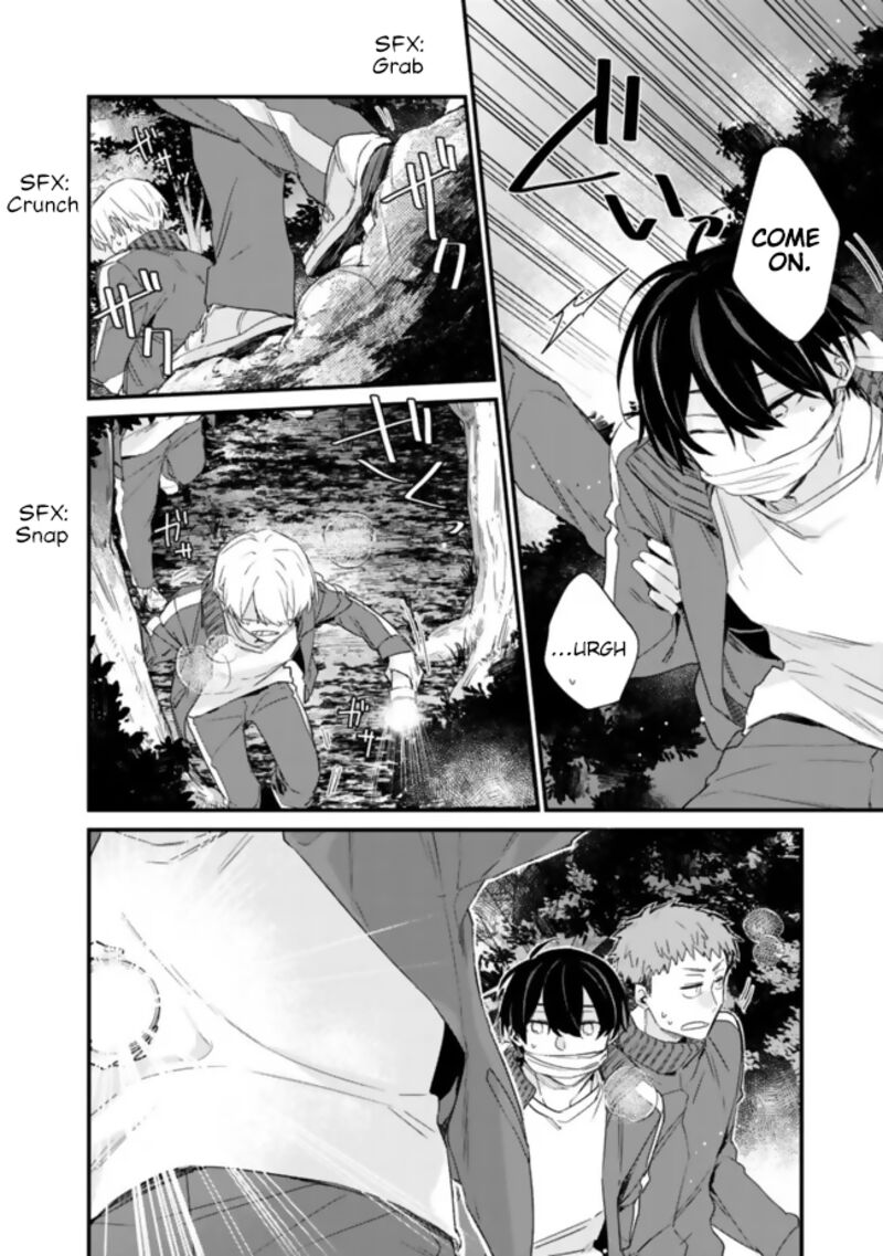 Osananajimi Kanojo No Morahara Ga Hidoin De Zetsuen Sengen Shite Yatta Chapter 27a Page 6