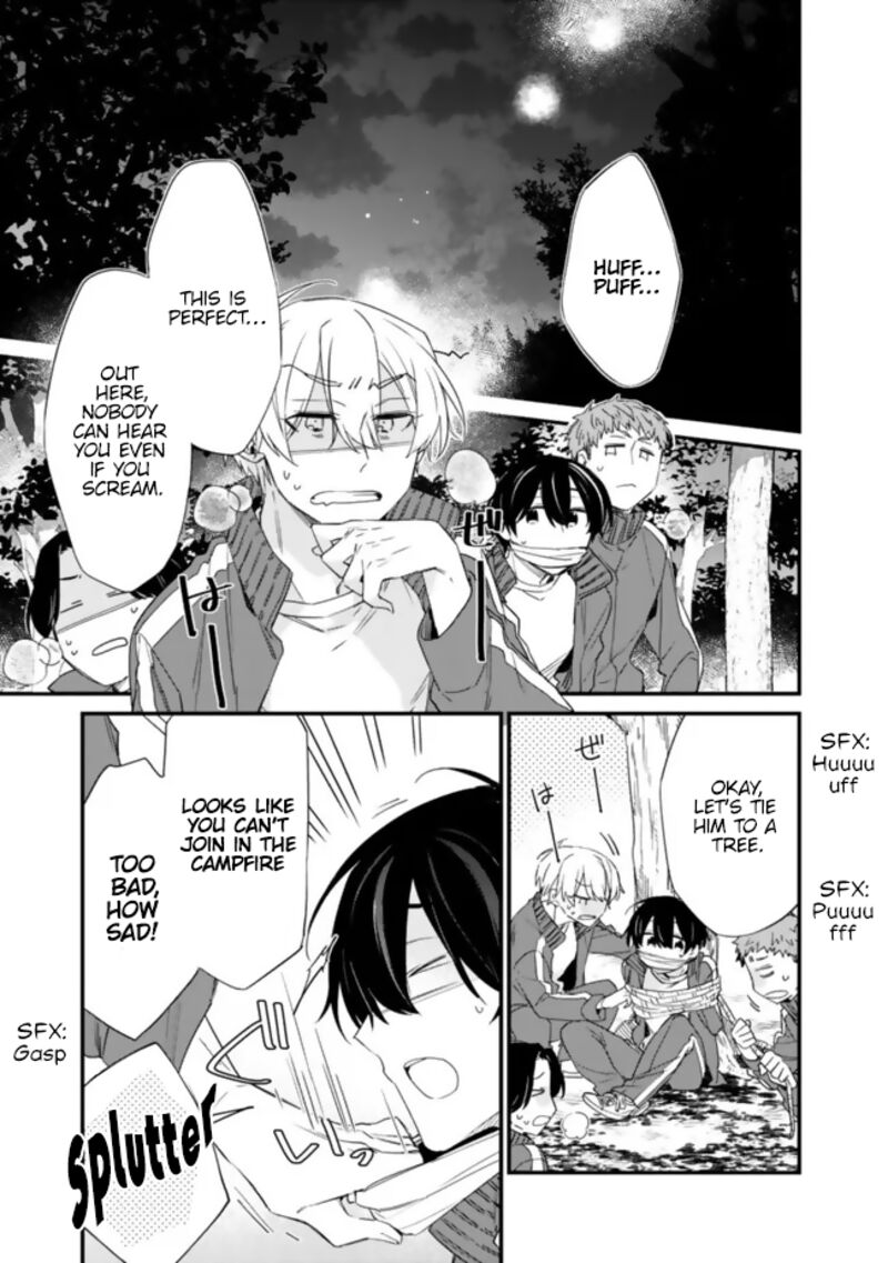 Osananajimi Kanojo No Morahara Ga Hidoin De Zetsuen Sengen Shite Yatta Chapter 27a Page 7