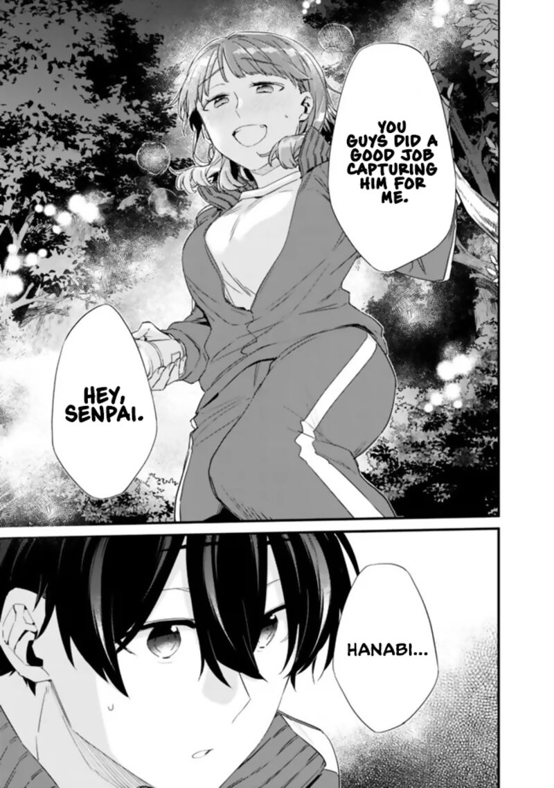 Osananajimi Kanojo No Morahara Ga Hidoin De Zetsuen Sengen Shite Yatta Chapter 27a Page 9