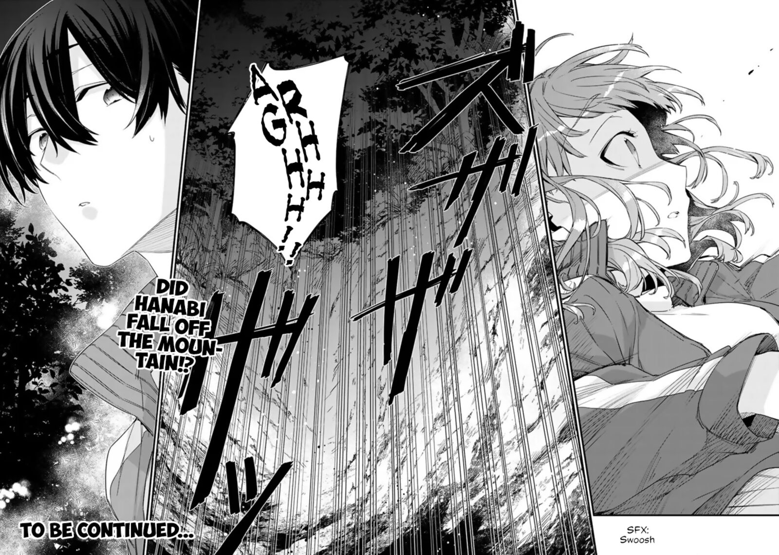 Osananajimi Kanojo No Morahara Ga Hidoin De Zetsuen Sengen Shite Yatta Chapter 27b Page 9