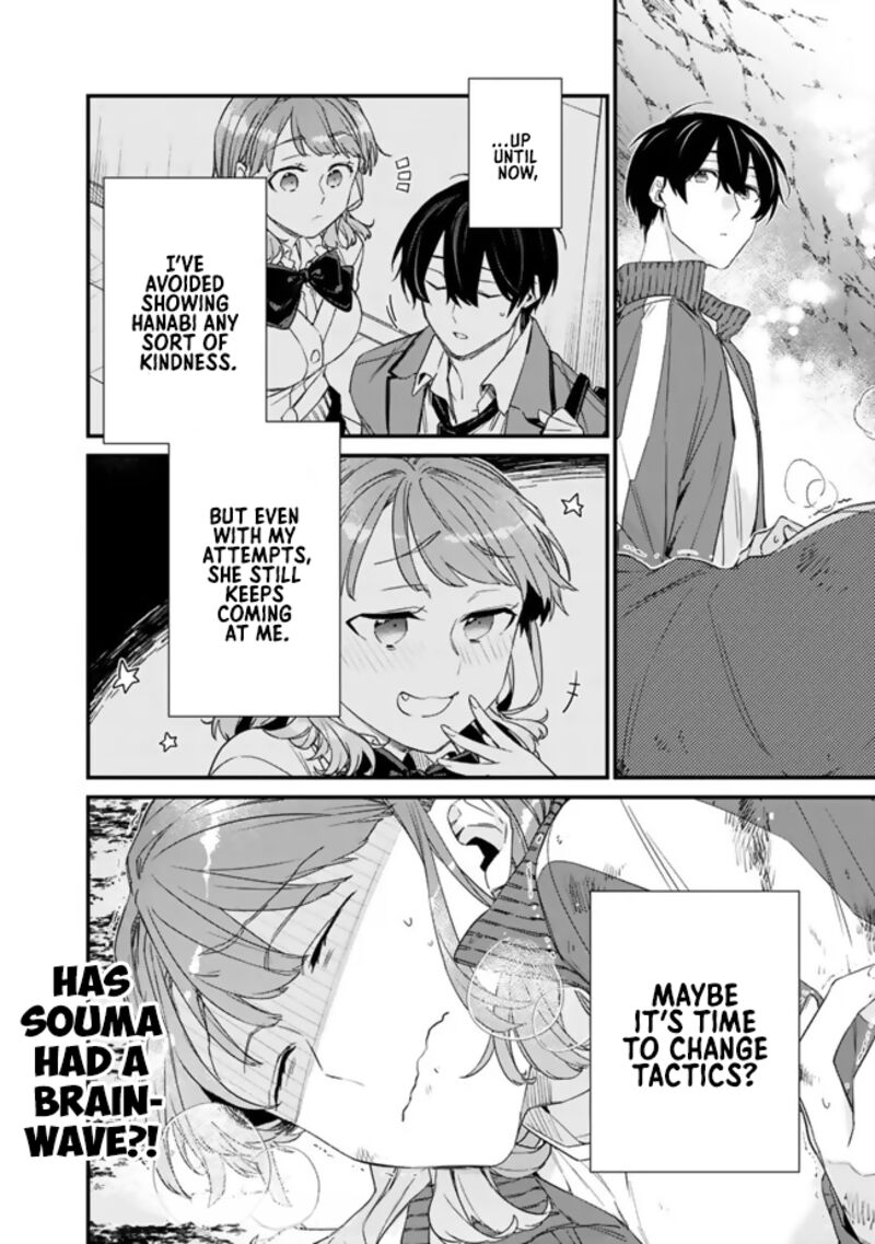 Osananajimi Kanojo No Morahara Ga Hidoin De Zetsuen Sengen Shite Yatta Chapter 28a Page 11