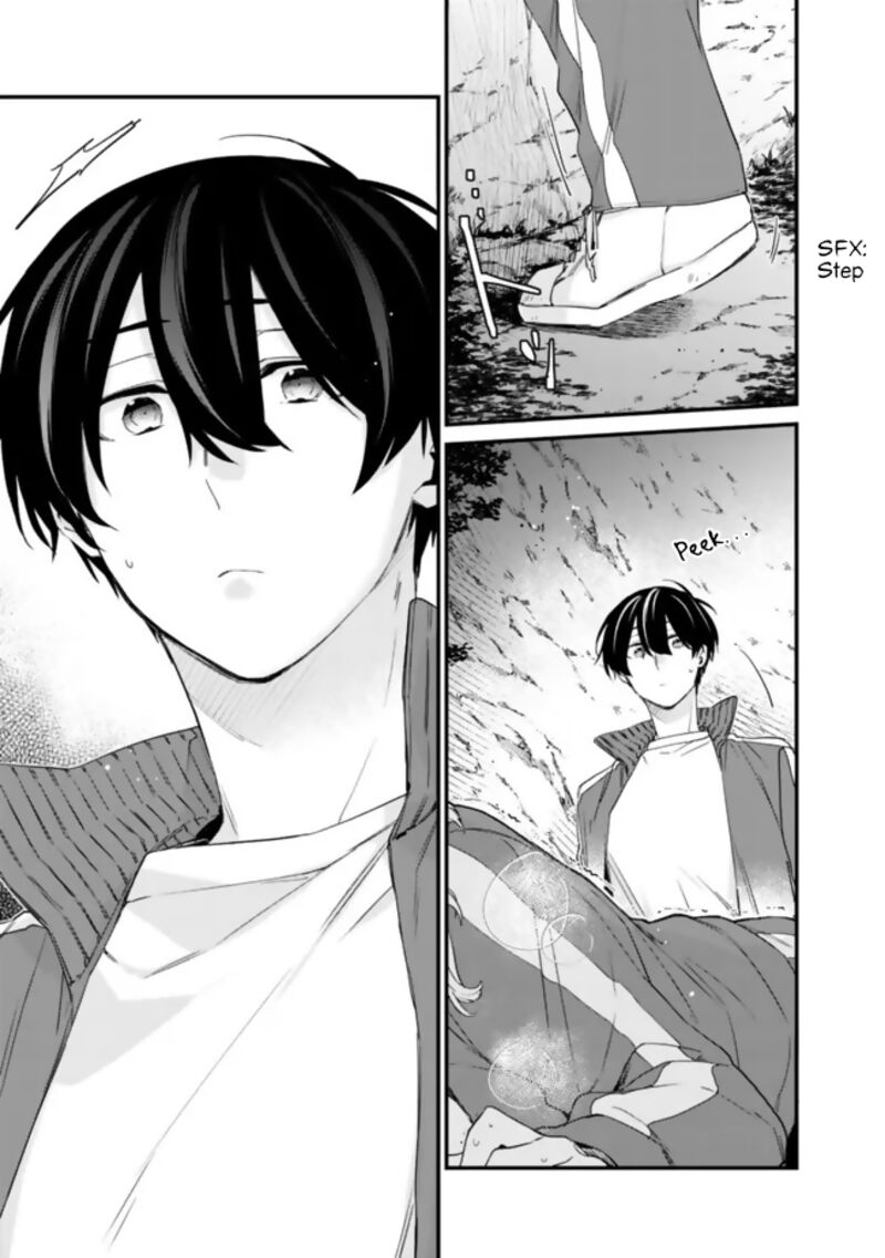 Osananajimi Kanojo No Morahara Ga Hidoin De Zetsuen Sengen Shite Yatta Chapter 28a Page 5