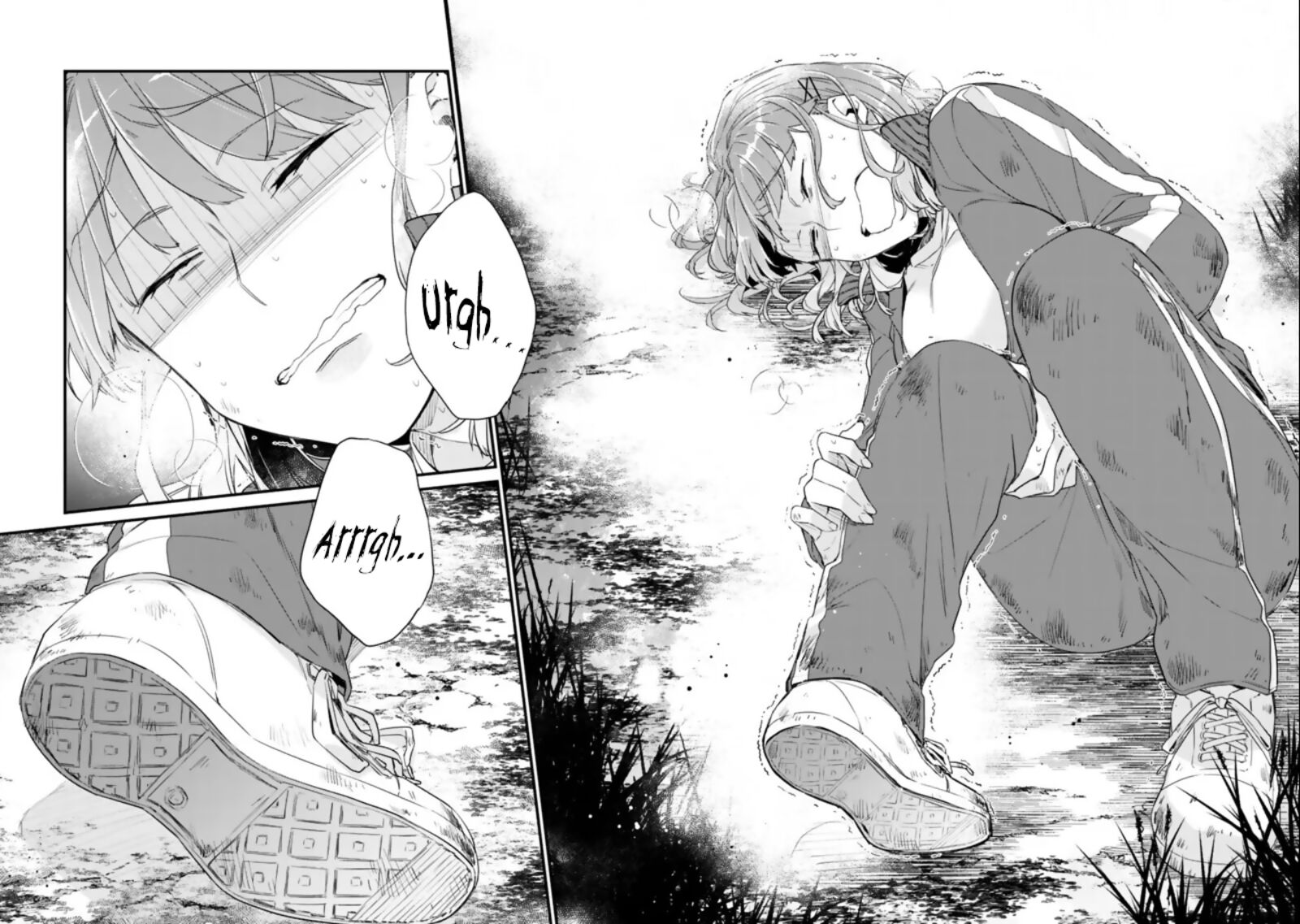 Osananajimi Kanojo No Morahara Ga Hidoin De Zetsuen Sengen Shite Yatta Chapter 28a Page 6
