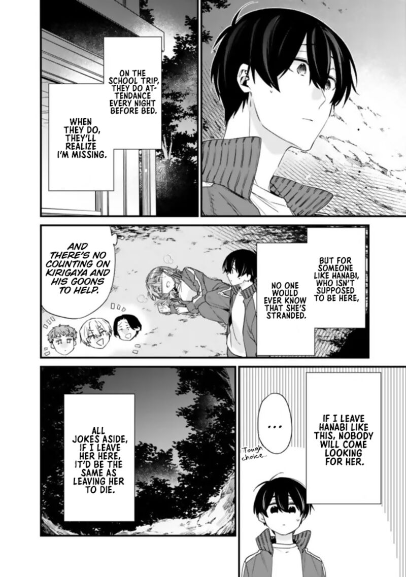 Osananajimi Kanojo No Morahara Ga Hidoin De Zetsuen Sengen Shite Yatta Chapter 28a Page 7
