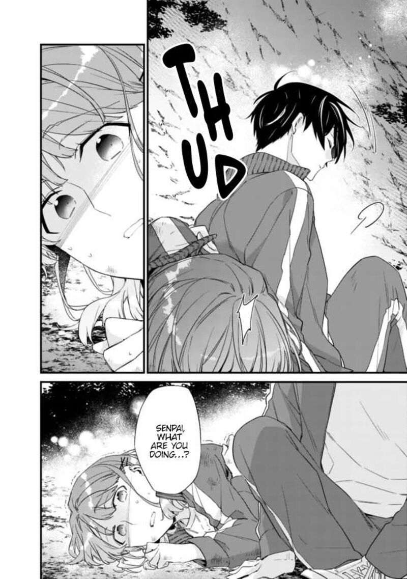 Osananajimi Kanojo No Morahara Ga Hidoin De Zetsuen Sengen Shite Yatta Chapter 28b Page 2