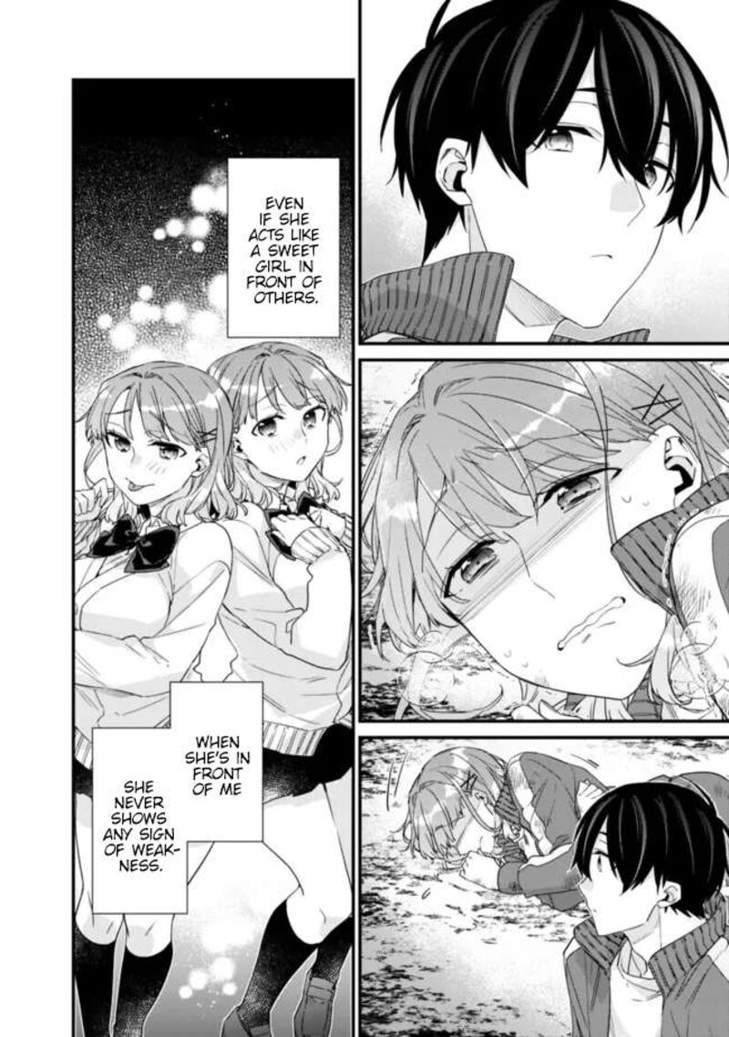 Osananajimi Kanojo No Morahara Ga Hidoin De Zetsuen Sengen Shite Yatta Chapter 28b Page 6