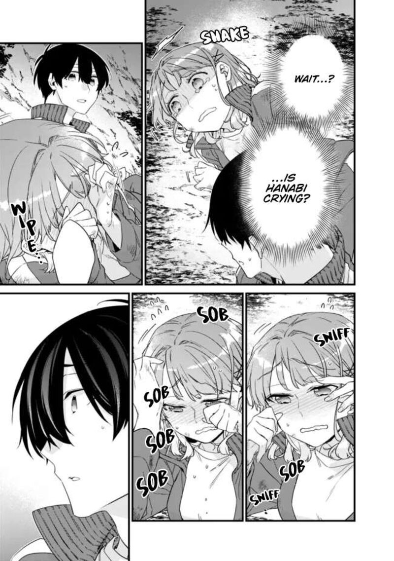 Osananajimi Kanojo No Morahara Ga Hidoin De Zetsuen Sengen Shite Yatta Chapter 28b Page 9