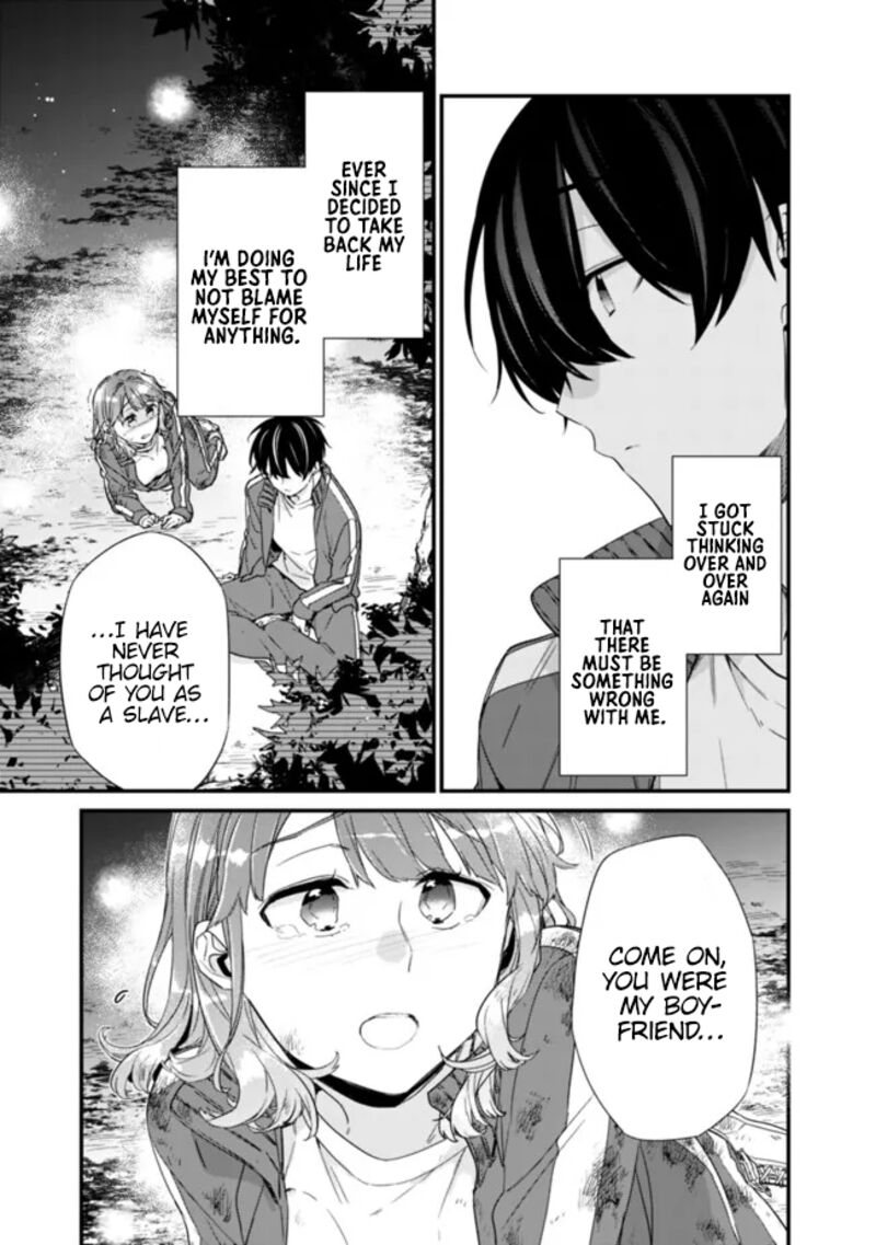 Osananajimi Kanojo No Morahara Ga Hidoin De Zetsuen Sengen Shite Yatta Chapter 29a Page 11