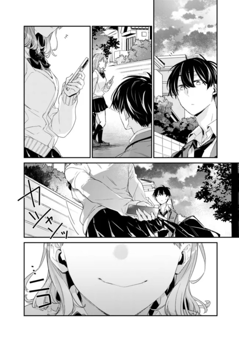 Osananajimi Kanojo No Morahara Ga Hidoin De Zetsuen Sengen Shite Yatta Chapter 2a Page 22